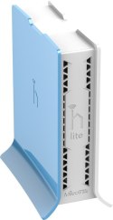 MikroTik Router WiFi 4 Mikrotik hAP lite TC (RB941-2nD-TC) 2,4GHz(2x2) 4p