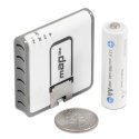 MikroTik Router WiFi 4 Mikrotik mAP lite (RBmAPL-2nD) 2,4GHz(2x2) 1p