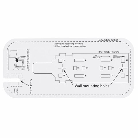 MikroTik Router WiFi 5 LTE Mikrotik wAP ac LTE6 kit (RBwAPGR-5HacD2HnD&R11e-LTE6) LTE: Cat 6 MikroTik Router WiFi 5 LTE Mikrotik wAP ac LTE6 kit (RBwAPGR-5HacD2HnD&R11e-LTE6) LTE: Cat 6