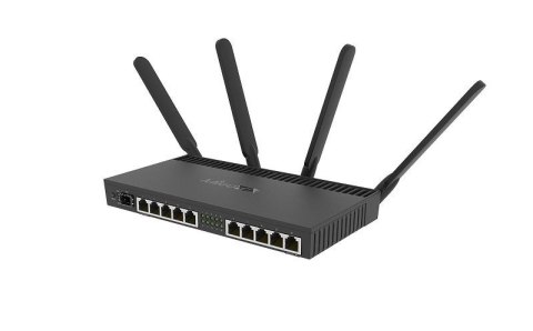 MikroTik Router WiFi 5 Mikrotik RB4011iGS+5HacQ2HnD-IN 2,4GHz(2x2)/5GHz(4x4) 11p MikroTik Router WiFi 5 Mikrotik RB4011iGS+5HacQ2HnD-IN 2,4GHz(2x2)/5GHz(4x4) 11p