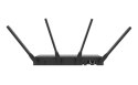 MikroTik Router WiFi 5 Mikrotik RB4011iGS+5HacQ2HnD-IN 2,4GHz(2x2)/5GHz(4x4) 11p