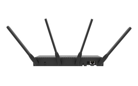 MikroTik Router WiFi 5 Mikrotik RB4011iGS+5HacQ2HnD-IN 2,4GHz(2x2)/5GHz(4x4) 11p MikroTik Router WiFi 5 Mikrotik RB4011iGS+5HacQ2HnD-IN 2,4GHz(2x2)/5GHz(4x4) 11p