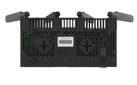 MikroTik Router WiFi 5 Mikrotik RB4011iGS+5HacQ2HnD-IN 2,4GHz(2x2)/5GHz(4x4) 11p MikroTik Router WiFi 5 Mikrotik RB4011iGS+5HacQ2HnD-IN 2,4GHz(2x2)/5GHz(4x4) 11p