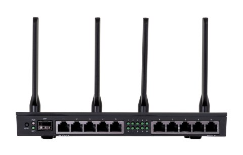 MikroTik Router WiFi 5 Mikrotik RB4011iGS+5HacQ2HnD-IN 2,4GHz(2x2)/5GHz(4x4) 11p MikroTik Router WiFi 5 Mikrotik RB4011iGS+5HacQ2HnD-IN 2,4GHz(2x2)/5GHz(4x4) 11p
