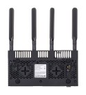 MikroTik Router WiFi 5 Mikrotik RB4011iGS+5HacQ2HnD-IN 2,4GHz(2x2)/5GHz(4x4) 11p