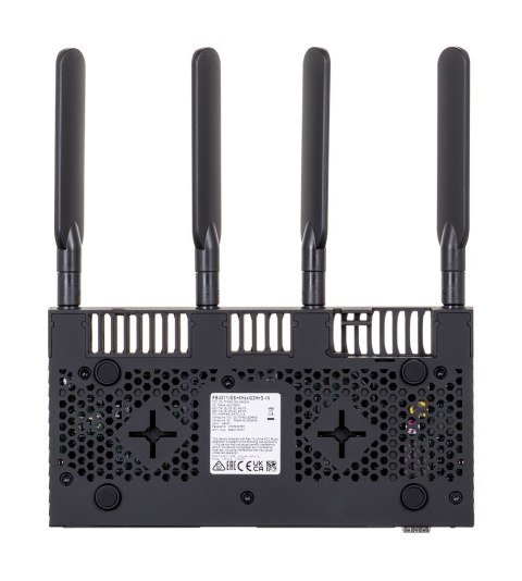MikroTik Router WiFi 5 Mikrotik RB4011iGS+5HacQ2HnD-IN 2,4GHz(2x2)/5GHz(4x4) 11p MikroTik Router WiFi 5 Mikrotik RB4011iGS+5HacQ2HnD-IN 2,4GHz(2x2)/5GHz(4x4) 11p