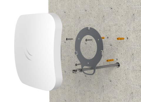 MikroTik Router WiFi 5 Mikrotik cAP ac (RBcAPGi-5acD2nD) 2,4GHz(2x2)/5GHz(2x2) 2p MikroTik Router WiFi 5 Mikrotik cAP ac (RBcAPGi-5acD2nD) 2,4GHz(2x2)/5GHz(2x2) 2p