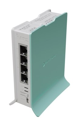 MikroTik Router WiFi 5 Mikrotik hAP ax lite (L41G-2axD) 2,4GHz(2x2) 4p