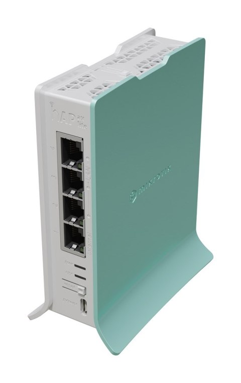 MikroTik Router WiFi 5 Mikrotik hAP ax lite (L41G-2axD) 2,4GHz(2x2) 4p MikroTik Router WiFi 5 Mikrotik hAP ax lite (L41G-2axD) 2,4GHz(2x2) 4p