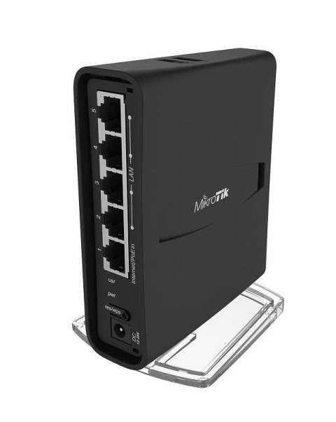 MikroTik Router WiFi 5 Mikrotik hAP ac2 (RBD52G-5HacD2HnD-TC) 2,4GHz(2x2)/5GHz(2x2) 5p MikroTik Router WiFi 5 Mikrotik hAP ac2 (RBD52G-5HacD2HnD-TC) 2,4GHz(2x2)/5GHz(2x2) 5p