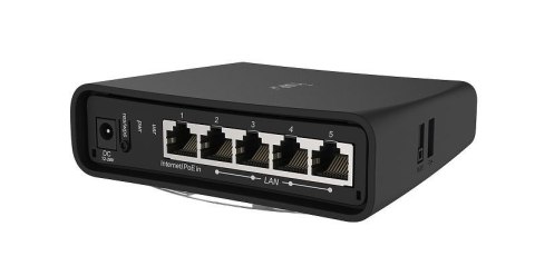 MikroTik Router WiFi 5 Mikrotik hAP ac2 (RBD52G-5HacD2HnD-TC) 2,4GHz(2x2)/5GHz(2x2) 5p MikroTik Router WiFi 5 Mikrotik hAP ac2 (RBD52G-5HacD2HnD-TC) 2,4GHz(2x2)/5GHz(2x2) 5p