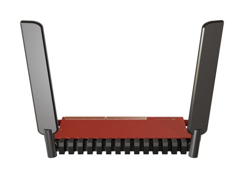 MikroTik Router WiFi 6 Mikrotik L009UiGS-2HaxD-IN 2,4GHz(2x2) 9p MikroTik Router WiFi 6 Mikrotik L009UiGS-2HaxD-IN 2,4GHz(2x2) 9p