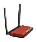 MikroTik Router WiFi 6 Mikrotik L009UiGS-2HaxD-IN 2,4GHz(2x2) 9p