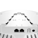 MikroTik Router WiFi 6 Mikrotik cAP ax (cAPGi-5HaxD2HaxD) 2,4GHz(2x2)/5GHz(2x2) 2p