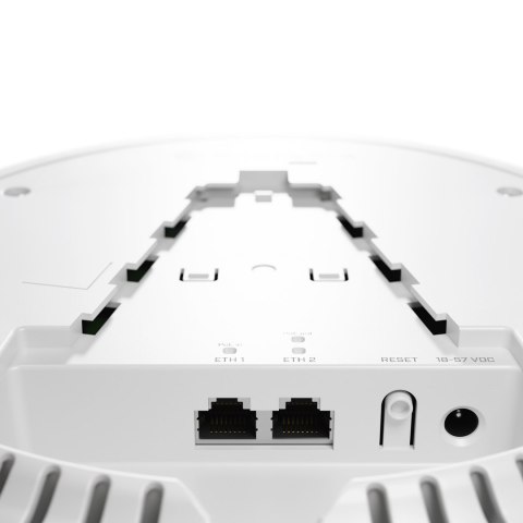 MikroTik Router WiFi 6 Mikrotik cAP ax (cAPGi-5HaxD2HaxD) 2,4GHz(2x2)/5GHz(2x2) 2p MikroTik Router WiFi 6 Mikrotik cAP ax (cAPGi-5HaxD2HaxD) 2,4GHz(2x2)/5GHz(2x2) 2p