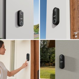 Reolink Reolink Dzwonek Wifi biały D340W