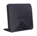 Synology Synology Mesh Router MR2200ac, WiFi 5, IEEE 802.11a/b/g/n/ac Wave 2, 1x 1GbE, 1xUSB 3.2, Three-band router
