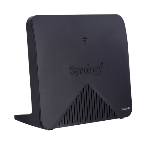 Synology Synology Mesh Router MR2200ac, WiFi 5, IEEE 802.11a/b/g/n/ac Wave 2, 1x 1GbE, 1xUSB 3.2, Three-band router Synology Synology Mesh Router MR2200ac, WiFi 5, IEEE 802.11a/b/g/n/ac Wave 2, 1x 1GbE, 1xUSB 3.2, Three-band router