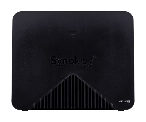 Synology Synology Mesh Router MR2200ac, WiFi 5, IEEE 802.11a/b/g/n/ac Wave 2, 1x 1GbE, 1xUSB 3.2, Three-band router Synology Synology Mesh Router MR2200ac, WiFi 5, IEEE 802.11a/b/g/n/ac Wave 2, 1x 1GbE, 1xUSB 3.2, Three-band router