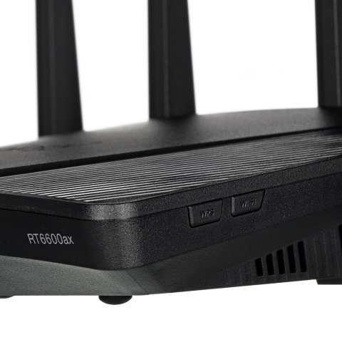 Synology Synology Router RT6600ax, Wi-Fi 6, IEEE 802.11a/b/g/n/ac/ax, 1x 2.5GbE, 3x 1GbE, 1xUSB 3.2, Dual WAN, Three-band router Synology Synology Router RT6600ax, Wi-Fi 6, IEEE 802.11a/b/g/n/ac/ax, 1x 2.5GbE, 3x 1GbE, 1xUSB 3.2, Dual WAN, Three-band router