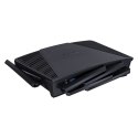 Synology Synology Router RT6600ax, Wi-Fi 6, IEEE 802.11a/b/g/n/ac/ax, 1x 2.5GbE, 3x 1GbE, 1xUSB 3.2, Dual WAN, Three-band router