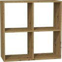 TOP E SHOP REGAŁ MALAX 2X2 ARTISAN