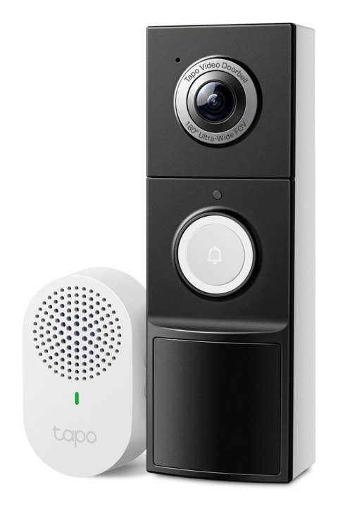 TP-LINK Wideodzwonek do drzwi TP-Link Smart Tapo D235 TP-LINK Wideodzwonek do drzwi TP-Link Smart Tapo D235