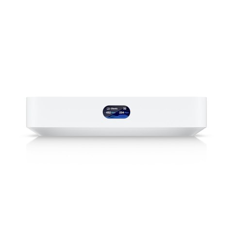 UBIQUITI Router (Gateway), Kontroler UniFi, NVR, Switch Ubiquiti UniFi Cloud Gateway Max (UCG-Max-EU) UBIQUITI Router (Gateway), Kontroler UniFi, NVR, Switch Ubiquiti UniFi Cloud Gateway Max (UCG-Max-EU)