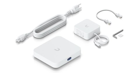 UBIQUITI Router (Gateway), Kontroler UniFi, NVR, Switch Ubiquiti UniFi Cloud Gateway Max (UCG-Max-EU) UBIQUITI Router (Gateway), Kontroler UniFi, NVR, Switch Ubiquiti UniFi Cloud Gateway Max (UCG-Max-EU)