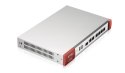ZyXEL Firewall Zyxel ATP200 2xWAN 4xLAN SPI firewall: 2000 Mbps Max. IPsec VPN: 100