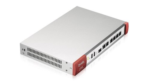 ZyXEL Firewall Zyxel ATP200 2xWAN 4xLAN SPI firewall: 2000 Mbps Max. IPsec VPN: 100 ZyXEL Firewall Zyxel ATP200 2xWAN 4xLAN SPI firewall: 2000 Mbps Max. IPsec VPN: 100