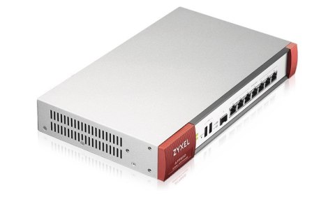 ZyXEL Firewall Zyxel ATP500 7xWAN/LAN SPI firewall: 2600 Mbps Max. IPsec VPN: 300 ZyXEL Firewall Zyxel ATP500 7xWAN/LAN SPI firewall: 2600 Mbps Max. IPsec VPN: 300