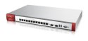 ZyXEL Firewall Zyxel ATP700 14xWAN/LAN SPI firewall: 6000 Mbps Max. IPsec VPN: 500