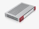 ZyXEL Firewall Zyxel USGFLEX100 1xWAN 4xLAN SPI firewall: 900 Mbps Max. IPsec VPN: 50