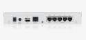 ZyXEL Firewall Zyxel USGFLEX100 1xWAN 4xLAN SPI firewall: 900 Mbps Max. IPsec VPN: 50