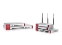 ZyXEL Firewall Zyxel USGFLEX100 1xWAN 4xLAN SPI firewall: 900 Mbps Max. IPsec VPN: 50