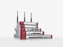 ZyXEL Firewall Zyxel USGFLEX100 1xWAN 4xLAN SPI firewall: 900 Mbps Max. IPsec VPN: 50