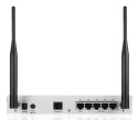 ZyXEL Firewall Zyxel USGFLEX100AX bundle (+1 YR Gold Security Pack) 1xWAN 4xLAN WiFi 6 SPI firewall: 900 Mbps Max. IPsec VPN: 50