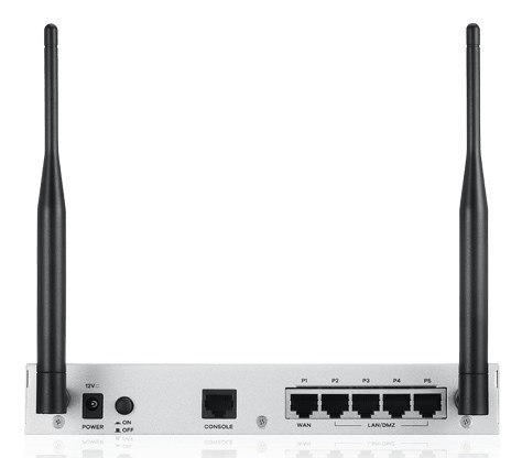 ZyXEL Firewall Zyxel USGFLEX100AX bundle (+1 YR Gold Security Pack) 1xWAN 4xLAN WiFi 6 SPI firewall: 900 Mbps Max. IPsec VPN: 50 ZyXEL Firewall Zyxel USGFLEX100AX bundle (+1 YR Gold Security Pack) 1xWAN 4xLAN WiFi 6 SPI firewall: 900 Mbps Max. IPsec VPN: 50