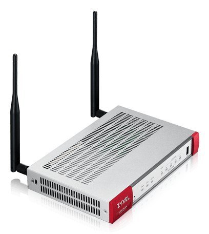 ZyXEL Firewall Zyxel USGFLEX100AX bundle (+1 YR Gold Security Pack) 1xWAN 4xLAN WiFi 6 SPI firewall: 900 Mbps Max. IPsec VPN: 50 ZyXEL Firewall Zyxel USGFLEX100AX bundle (+1 YR Gold Security Pack) 1xWAN 4xLAN WiFi 6 SPI firewall: 900 Mbps Max. IPsec VPN: 50