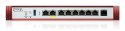 ZyXEL Firewall Zyxel USGFLEX100HP bundle (+1 YR Gold Security Pack) 8xWAN/LAN SPI firewall: 4000 Mbps Max. IPsec VPN: 50