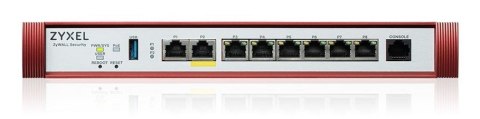ZyXEL Firewall Zyxel USGFLEX100HP bundle (+1 YR Gold Security Pack) 8xWAN/LAN SPI firewall: 4000 Mbps Max. IPsec VPN: 50 ZyXEL Firewall Zyxel USGFLEX100HP bundle (+1 YR Gold Security Pack) 8xWAN/LAN SPI firewall: 4000 Mbps Max. IPsec VPN: 50