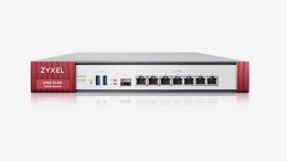 ZyXEL Firewall Zyxel USGFLEX200 2xWAN 4xLAN SPI firewall: 1800 Mbps Max. IPsec VPN: 100