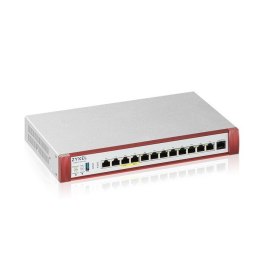 ZyXEL Firewall Zyxel USGFLEX500H bundle (+1 YR Gold Security Pack) 12xWAN/LAN SPI firewall: 10000 Mbps Max. IPsec VPN: 300