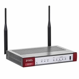 ZyXEL Firewall Zyxel USGFLEX50AX 1xWAN 4xLAN WiFi 6 SPI firewall: 350 Mbps Max. IPsec VPN: 20