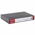 ZyXEL Firewall Zyxel USGFLEX50AX 1xWAN 4xLAN WiFi 6 SPI firewall: 350 Mbps Max. IPsec VPN: 20