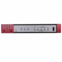 ZyXEL Firewall Zyxel USGFLEX50AX 1xWAN 4xLAN WiFi 6 SPI firewall: 350 Mbps Max. IPsec VPN: 20