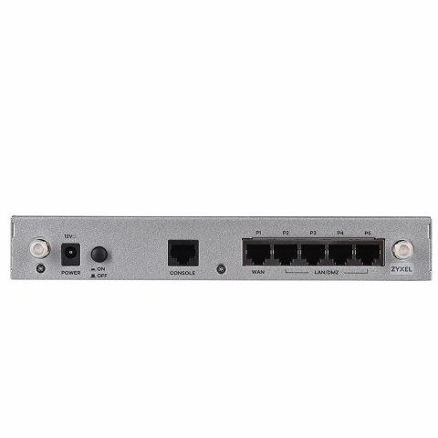 ZyXEL Firewall Zyxel USGFLEX50AX 1xWAN 4xLAN WiFi 6 SPI firewall: 350 Mbps Max. IPsec VPN: 20 ZyXEL Firewall Zyxel USGFLEX50AX 1xWAN 4xLAN WiFi 6 SPI firewall: 350 Mbps Max. IPsec VPN: 20