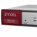 ZyXEL Firewall Zyxel USGFLEX50AX 1xWAN 4xLAN WiFi 6 SPI firewall: 350 Mbps Max. IPsec VPN: 20