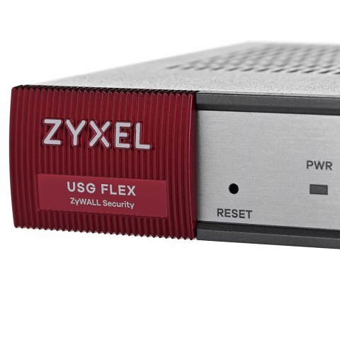 ZyXEL Firewall Zyxel USGFLEX50AX 1xWAN 4xLAN WiFi 6 SPI firewall: 350 Mbps Max. IPsec VPN: 20 ZyXEL Firewall Zyxel USGFLEX50AX 1xWAN 4xLAN WiFi 6 SPI firewall: 350 Mbps Max. IPsec VPN: 20